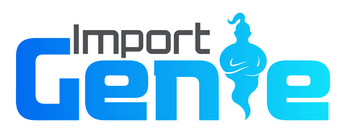 Import Genie Logo